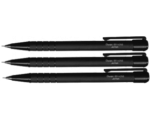 Meh�niskais z�mulis 0.5 mm, Pentel A255